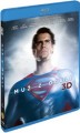 3D Blu-RayBlu-ray film /  Mu z oceli / 2D+3D Blu-Ray