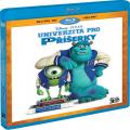 3D Blu-RayBlu-ray film /  Univerzita pro perky / Monsters University / 2D+3D