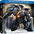 Blu-RayBlu-ray film /  Pacific Rim:tok na Zemi / Monster Box / 2D+3D Blu-Ray