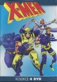 DVDFILM / X-Men 1-4 / Animovan / Kolekce