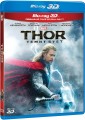3D Blu-RayBlu-ray film /  Thor:Temn svt / 3D+2D Blu-Ray