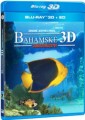 3D Blu-RayBlu-ray film /  Bahamsk dobrodrustv / Adventure Bahamas / 3D Blu-Ray