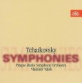 4CDTchaikovsky / Symphonies / 4CD