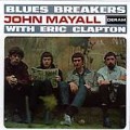 CDMayall John/Clapton / Blues Breakers John Mayall With Eric...