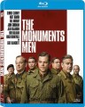 Blu-RayBlu-ray film /  Pamtki / The Monument Men / Blu-Ray