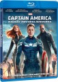 Blu-RayBlu-ray film /  Captain America:Nvrat prvnho Avengera / Blu-Ray