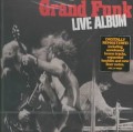 CDGrand Funk Railroad / Live Album