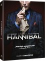 4Blu-RayBlu-ray film /  Hannibal:Kompletn 1.srie / 4Blu-Ray