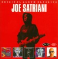 5CDSatriani Joe / Original Album Classics 2 / 5CD