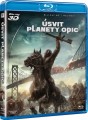 Blu-RayBlu-ray film /  svit planety opic / Blu-Ray