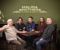 CDMalina Brothers / Malina Brothers & Charlie McCoy / Digipack