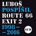 6CDPospil Lubo / Route 66 Exit 2 / 1998-2016 / 6CD / Box