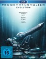 Blu-RayBlu-ray film /  Prometheus to Alien / Box Set / 5Blu-Ray