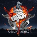 CDCitron / Rebelie rebel / Digipack