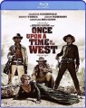 Blu-RayBlu-ray film /  Tenkrt na zpad / Once Upon A Time In The West