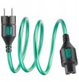 HIFIHIFI / Sov kabel:IsoTek EVO3 Initium 1,5m / C13