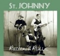 CDSt.Johnny / Rollin'& Ridin' / Digisleeve