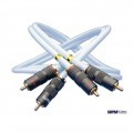 HIFIHIFI / Signlov kabel:Supra EFF-IX / 2x1m