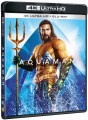 UHD4kBDBlu-ray film /  Aquaman / UHD+Blu-Ray