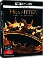 UHD4kBDBlu-ray film /  Hra o trny 1.srie / Game Of Thrones / 4UHD+Blu-Ray