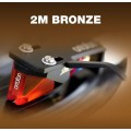GramofonyGRAMO / Gramofonov penoska / Ortofon 2M Bronze SH / MM