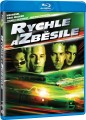 Blu-RayBlu-ray film /  Rychle a zbsile / Blu-Ray