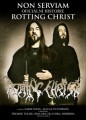 KNIRotting Christ / Non Serviam:Official Story / Kniha