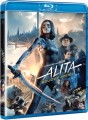 Blu-RayBlu-ray film /  Alita:Bojov andl / Blu-Ray