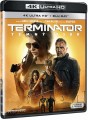UHD4kBDBlu-ray film /  Terminator:Temn osud / UHD+Blu-Ray