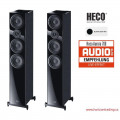 HIFIHIFI / Repro sloupov:Heco Aurora 700 Black Edition / 2ks