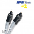HIFIHIFI / Optick kabel:Supra ZAC Toslink Optical / 1,0m