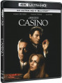 UHD4kBDBlu-ray film /  Casino / UHD+Blu-Ray