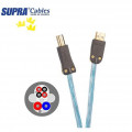 HIFIHIFI / USB kabel:Supra USB 2.0 Excalibur A-B / 2,0m