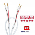 HIFIHIFI / Repro kabel:Supra Rondo 4x2.5 Combicon / 2x4m