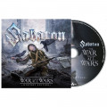 CDSabaton / War To End All Wars / History Edition / Digibook