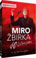 DVDbirka Miro / 40 let na scn