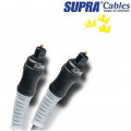 HIFIHIFI / Optick kabel:Supra ZAC Toslink Optical / 2,0m
