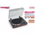 GramofonyGRAMO / Gramofon Thorens TD 102A / Walnut+AT-VM95E