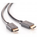 HIFIHIFI / HDMI kabel:Eagle Cable DeLuxe High Speed 2.1 / 10K / 1,5m
