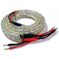 HIFIHIFI / Repro kabel:Xindak SoundRight LN-2 / 2x3.0m