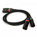 HIFIHIFI / Signlov kabel:SAEC XR-1805 / XLR / 1,2m