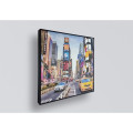 HIFIHIFI / Absorpn panel Sonitus:Premium Pet Frame Print / 60x60