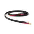 HIFIHIFI / Repro kabel:Tellurium Q-Black II / Bannky / 2x1,5m