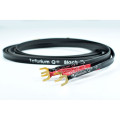 HIFIHIFI / Repro kabel:Tellurium Q-Black II / Vidliky / 2x1,5m