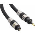 HIFIHIFI / Optick kabel:Eagle Cable DeLuxe II Opto / 1,5m