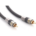 HIFIHIFI / Koaxiln kabel:Eagle Cable DeLuxe II Digital / 1,5m
