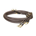HIFIHIFI / Repro kabel:Dynavox Black Line LS-Label / 2x2,0m