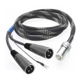 GramofonyGRAMO / Gramo kabel:Pro-Ject Connect It Phono DS 5P-XLR / 123cm
