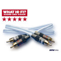 HIFIHIFI / Signlov kabel:Supra Dual / RCA / 2x0,5m