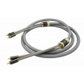 HIFIHIFI / Signlov kabel:Ludic Magica Interlink RCA / 1.0m